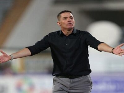 اوسمار: پرسپولیس برای هر تصمیمی آماده است؛ هدف ما سهمیه آسیاست