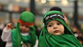 همایش شیرخوارگان در ۹۵۰۰ نقطه جهان/ بیعت مادران با امام زمان (عج) و ولی فقیه در اولین جمعه محرم