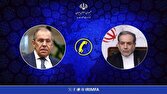گفتوگوی تلفنی وزرای امور خارجه ایران و روسیه در مورد یادداشت تفاهم