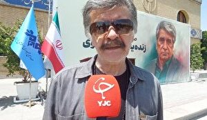داوود حیدری: صدای استاد بهروز رضوی ناب و نایاب بود + فیلم