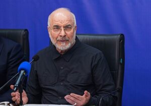 قالیباف: ایران و چین محور بلوکهای جدید منطقهای خواهند بود