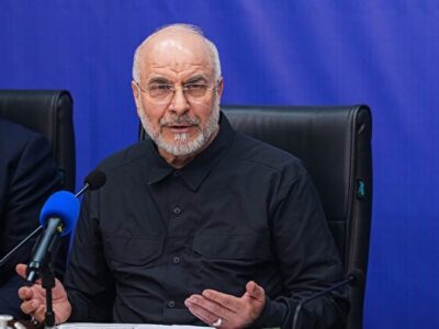 قالیباف: ایران و چین محور بلوک‌های جدید منطقه‌ای خواهند بود