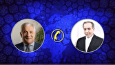 گفتوگوی تلفنی وزرای امور خارجه ایران و ایتالیا