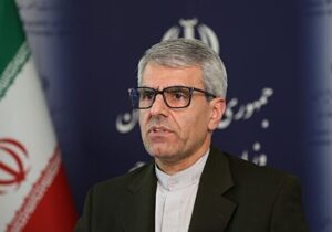 بقایی: متن تفاهم‌نامه ایران و آمریکا امضا و نهایی شد