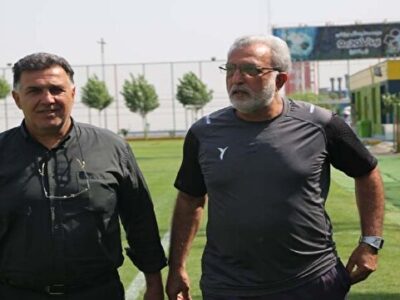 رحیم پور: تیم ملی فوتبال با این نحوه بازی شانسی برای صعود ندارد