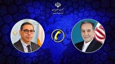 تماس تلفنی وزیر امور خارجه قبرس با عراقچی