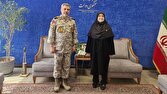 مهاجرانی: مدیون نیرو‌های مسلح هستیم/ قدردانی سخنگوی ارتش از اقدامات دولت