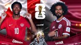 جدال کانادا و قطر برای نخستین برد در ونکوور