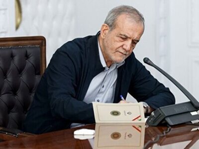 پزشکیان: پیام رهبر انقلاب نقشه راه صیانت از منافع ملی در مسیر مذاکرات است