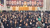برگزاری مراسم شیرخوارگان حسینی در سراسر کشور