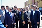 توسعه استراتژیک کریدور‌های ترانزیتی و گسترش همکاری‌های بندری
