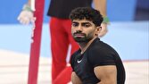 ژیمناستیک هنری قهرمانی آسیا؛ مدال برنز بر گردن احمدکهنی