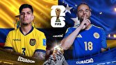 جدال اکوادور و کوراسائو برای کسب نخستین برد