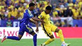 اکوادور 0-0 کوراسائو/توقف اکوادور مقابل کوراسائو+فیلم