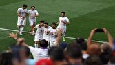 تدابیر امنیتی اطراف هتل تیم ملی ایران در لس آنجلس