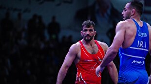 حسن یزدانی: هدف نهاییام المپیک لسآنجلس است