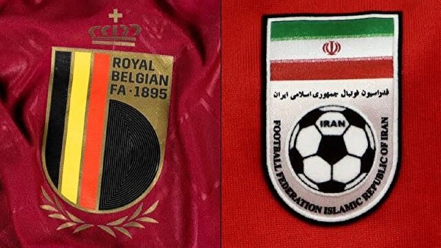 بلژیک ۰ – ۰ ایران/ گزارش زنده