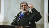 سردار قاآنی خطاب به نیروهای ارتش اسرائیل: در جنوب لبنان بمانید خفت درو میکنید