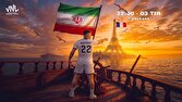 دوئل حساس ایران و فرانسه در لیگ ملتها