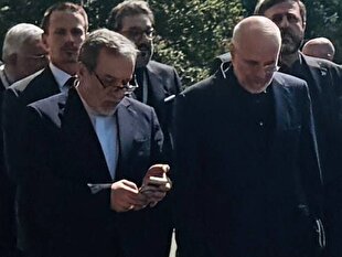 قالیباف: به سوئیس نمی‌رفتیم، خون بیشتری از مسلمانان لبنان ریخته می‌شد