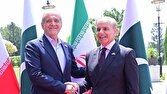 پزشکیان وارد اسلام‌آباد شد