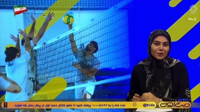 گزارشی از تمرینات آمادهسازی تیم ملی والیبال برای حضور در لیگ ملتها