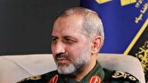 پیام سردار موسوی به خانواده ماکان نصیری رسید