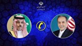 گفتوگوی تلفنی وزرای امور خارجه ایران و عربستان سعودی