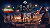 ایران در برابر آمریکا؛ آزمون سخت پیاتزا