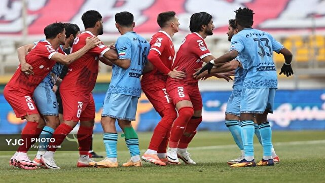 پرسپولیس – چادر ملو؛ نبرد برای کسب سهمیه آسیایی