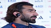 بیرانوند: همه بازیکنان مصر محمد صلاح هستند/ فقط به شادی مردم ایران فکر میکنیم