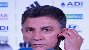 قلعهنویی: برای هر لحظه بازی با مصر برنامه داریم/ فوتبال مثل شطرنج است