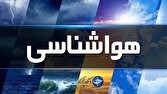رگبار باران در ۱۳ استان/ وزش باد نسبتا شدید تا شدید در ۹ استان