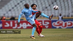 پرسپولیس ۱ – ۲ چادرملو/ پرسپولیس به آسیا نرسید