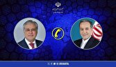 گفتوگوی تلفنی وزرای امور خارجه ایران و پاکستان