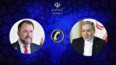 گفتوگوی تلفنی عراقچی با وزیر امور خارجه ونزوئلا