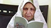 سیمیندخت وحیدی شاعر انقلاب درگذشت