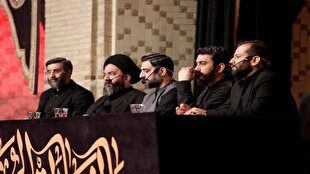 بچههای زنجان با محبت حسین (ع) بزرگ میشوند