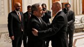 عراقچی با رئیس جمهور عراق دیدار کرد