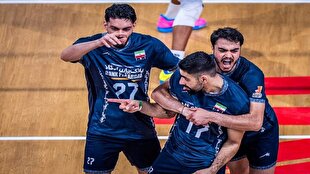 ایران ۳ – ۱ کوبا/ شاگردان پیاتزا با برد فرانسه را ترک کردند