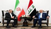دیدار عراقچی با وزیر امور خارجه عراق