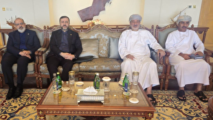سفر غریبآبادی به مسقط و برگزاری نشست کمیته مشترک هرمز
