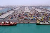 بندر شهید رجایی در مسیر تبدیل شدن به هاب لجستیکی منطقه