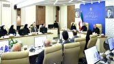 بازدید رئیس جمهور از پژوهشکده صنایع غذایی و فرآوردههای کشاورزی سازمان ملی استاندارد