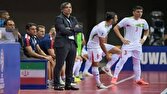 برنامه شمسایی برای حفظ تاج و تخت فوتسال آسیا