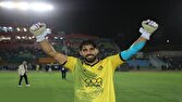 قول دروازهبان استقلال به بختیاری زاده