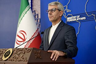 مینروبی تنگه هرمز مربوط به ایران است و نیازی به دخالت دیگران در این موضوع نیست