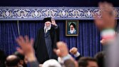 عارف: ایران برای وداع با رهبر شهید تمامقد به میدان میآید