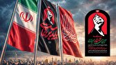 موکب فدراسیون روئینگ آماده خدمترسانی به عزاداران مراسم تشییع رهبر شهید
