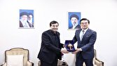 دنیامالی: تفاهمنامه ورزشی بین ایران و کره را بهروزرسانی کنیم/ کیم جون پیو: تلاش کردم مسابقات جام سفیر تکواندو را احیا کنم